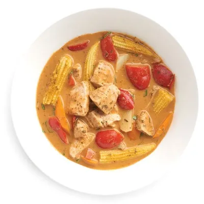 Thai Red Curry